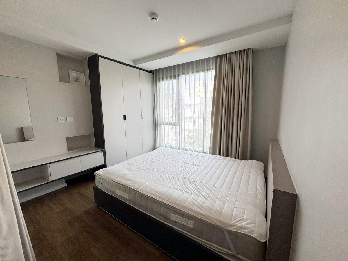 รูป คอนโดให้เช่า เวรี่ เฟส 3 สุขุมวิท 72 (1 ห้องนอน 31 ตรม) ใกล้ BTS แบริ่ง - รูปที่ 4/9