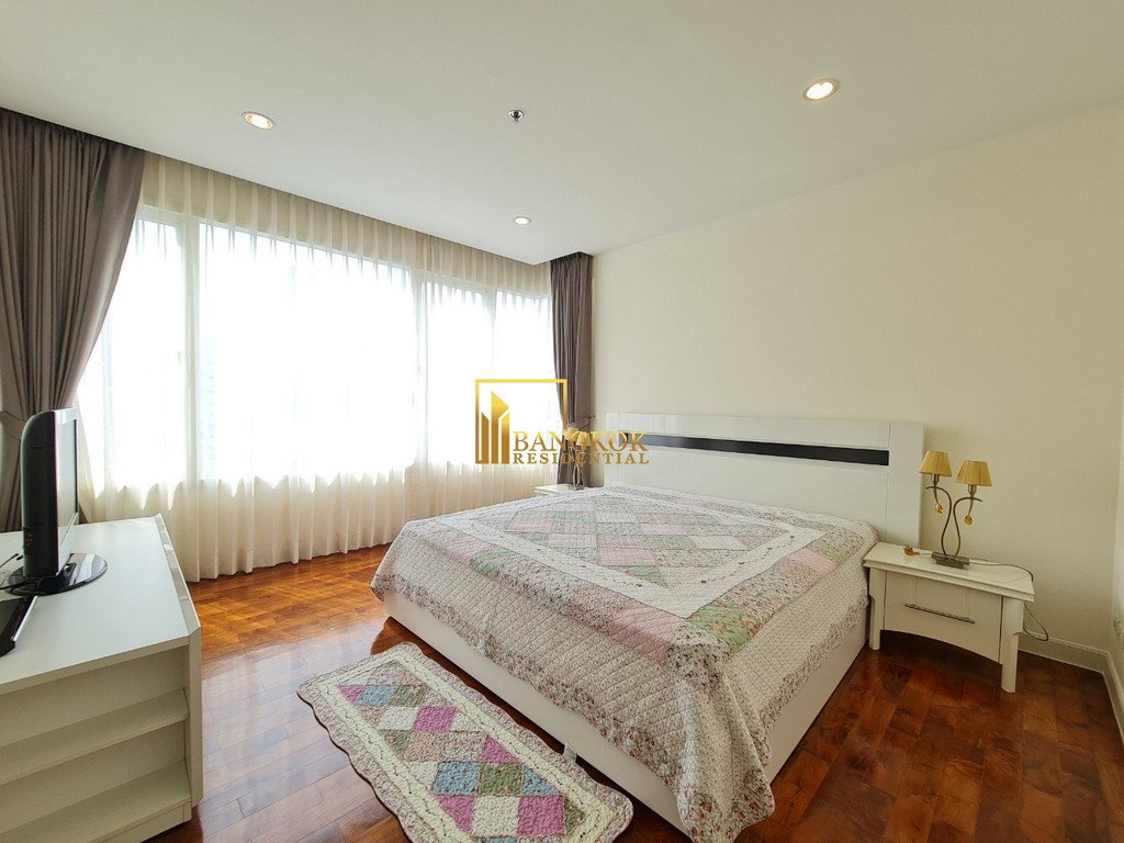 รูป Baan Siri 31 | 2 Bedroom Condo For Rent in Phrom Phong - BR17929CD - รูปที่ 9/23
