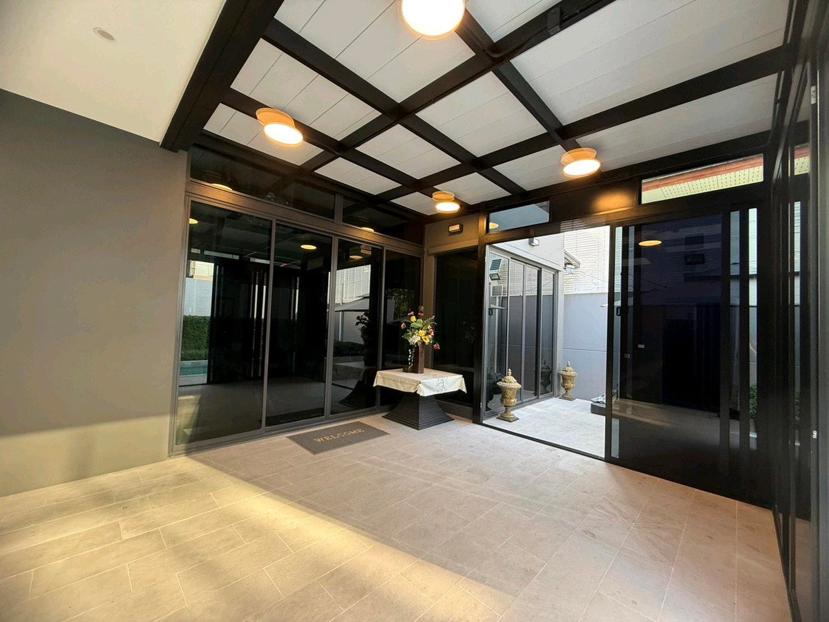 รูป 🏡💎 Super Luxury Pool Villa บ้านใหม่พร้อมสระส่วนตัว ทำเลหน้าสวน วิวโล่ง ไม่ชนใคร 💎🏡 - รูปที่ 6/40