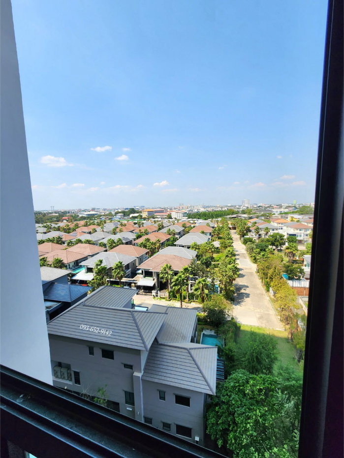 รูป 🔥🔥🔥 ให้เช่า J Condo สาทร-กัลปพฤกษ์ (( 33 ตรม / 6499 ต่อเดือน / วิวสวยมาก / ถูกสุดในโครงการ )) ติดตลาด Night Market - รูปที่ 14/14