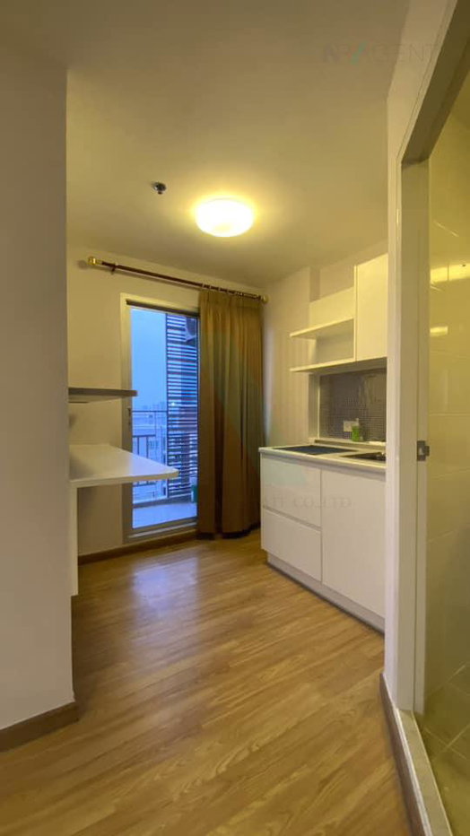 รูป 📌 ให้เช่าคอนโด เดอะ ทรัสต์ เรสซิเด้นท์ รัชดา-พระราม 3 อาคาร 1 ชั้น 21 1 ห้องนอน ขนาด 29.00 ตรม ใกล้ ใกล้ รถไฟฟ้า BTS ช่องนนทรี - รูปที่ 7/8