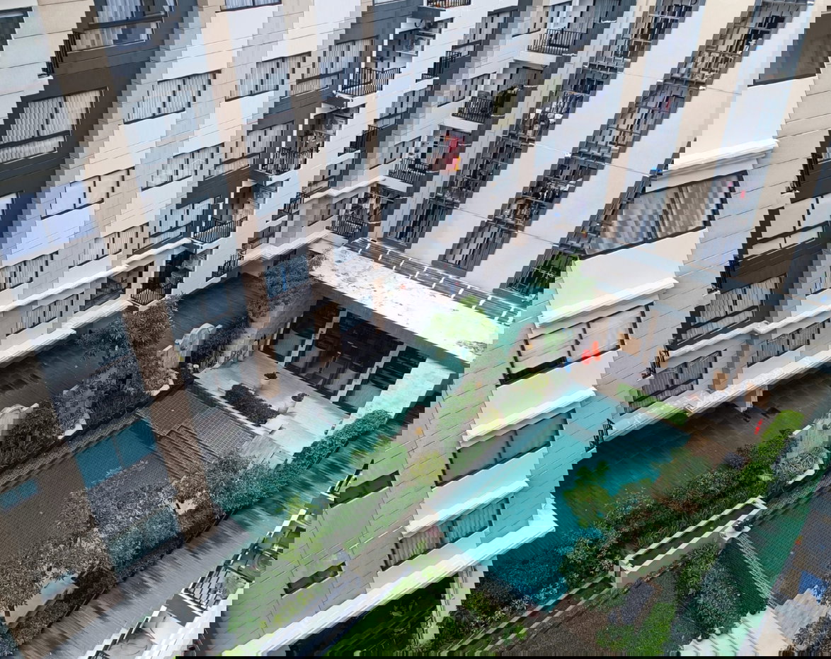 รูป ว่างพร้อมอยู่!. Nest สุขุมวิท22. 1นอน 34ตร.ม. Line id: @pfagent - รูปที่ 7/7