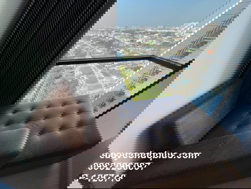 รูป P-125718 วิวเมืองสวย! 1 ห้องนอน @แบงค์คอก ฮอไรซอน พี 48 - ใกล้ MRT เพชรเกษม48 11,000 บาท   | Line Id: @easycondoplus | 099-229-6397 - รูปที่ 4/16