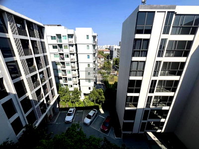 เช่าคอนโด สุขุมวิท 81 : 🔥🔥🔥 เช่าคอนโด  แชมเบอร์ส อ่อนนุช สเตชั่น BTS-อ่อนนุช บางจาก เขต พระโขนง กรุงเทพ CX-93315 ✅ ทักไลน์ @connexproperty ตอบทันที ทีมงานมืออาชีพ ✅ 🔥🔥🔥