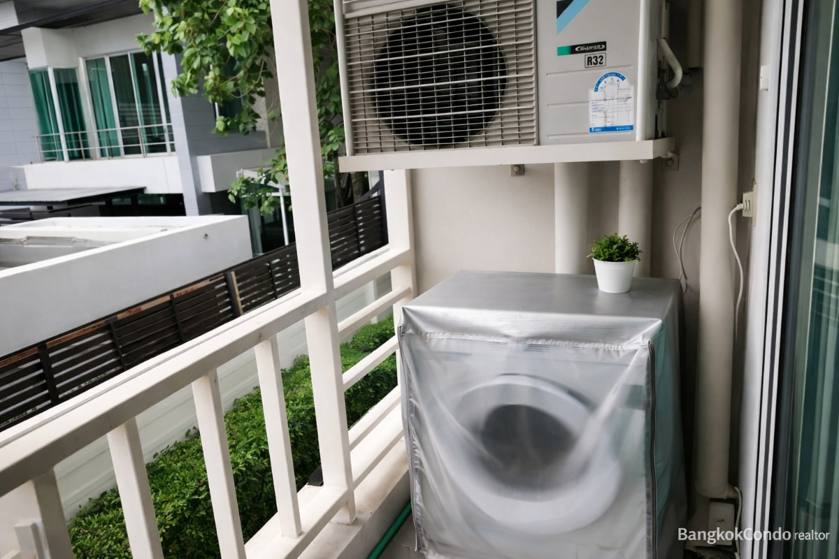 รูป 🍀🍀🍀 Good Deal❤️‍🔥ให้เช่า📌 เบลส เรสสิเด้นซ์ เอกมัย(Line:@rent2022)BTS เอกมัย✨พร้อมเข้าอยู่🌼A11061 - รูปที่ 6/9