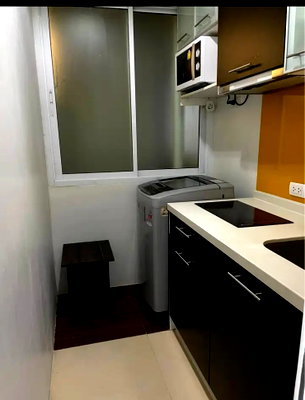 คอนโดให้เช่า : 🌟 Bangkok horizon Condo 
Size 34 SQ.M Type 1 Bedroom 1 Bathroom On the 32th Floor 
Rental.9,500 THB