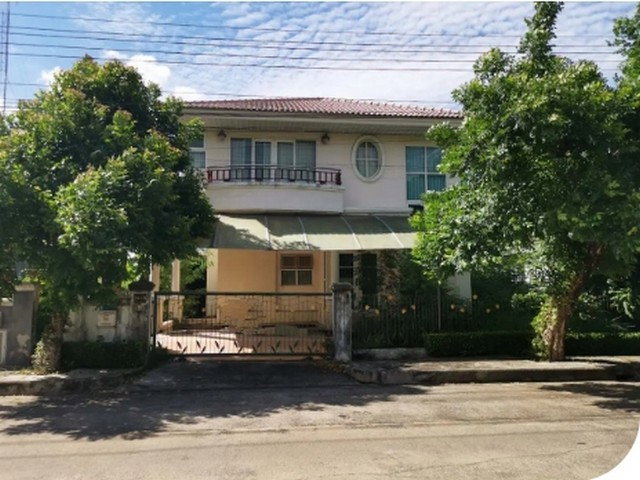 รูป BP00615 ขายบ้านเดี่ยว หมู่บ้าน ศุภาลัย พาร์ค วิลล์ ถนน ร่มเกล้า แขวง มีนบุรี เขต มีนบุรี จังหวัด กรุงเทพมหานคร - รูปที่ 7/8