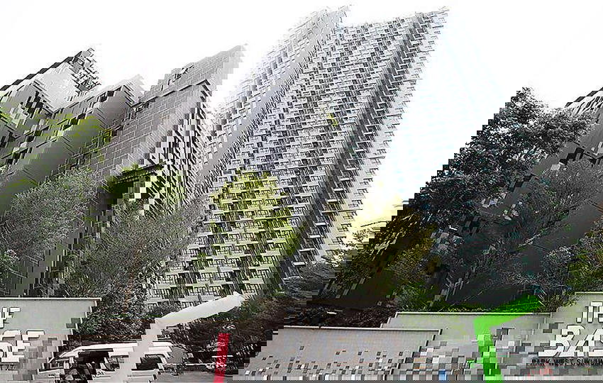 รูป Call : 087-789-4699 (เจ้าของขายเอง) คอนโด เดอะ เบส พาร์ค เวสต์ สุขุมวิท 77 ใกล้ BTS อ่อนนุช 29.57 ตารางเมตร 1 ห้องนอน ชั้น18 วิวสวย ตกแต่งครบ - รูปที่ 11/13