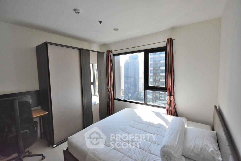 รูป คอนโด 1-ห้องนอน ที่ ไลฟ์ อโศก ใกล้ ARL มักกะสัน (ID 824744) - รูปที่ 4/4