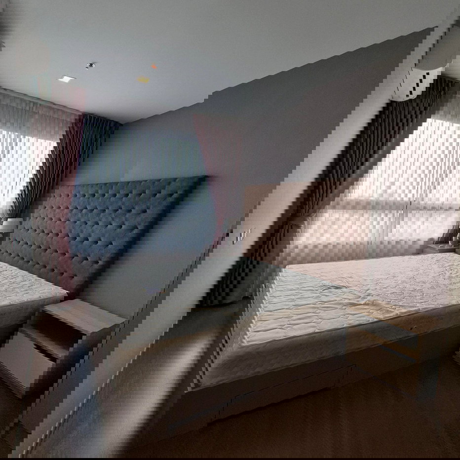 รูป ⚡ Rare Unit! 2 ห้องนอน ชั้นสูง วิวสวย ใกล้รถไฟฟ้า IDEO Sukhumvit 93 2 ห้องนอน ชั้น 32 ในงบ 31,000/เดือน - รูปที่ 6/14