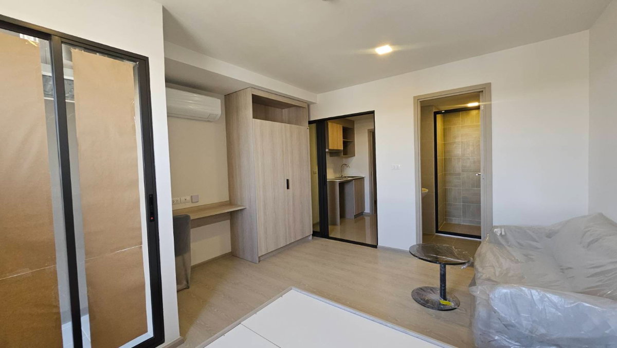 รูป คอนโดพร้อมอยู่ใกล้สนามบินสุวรรณภูมิ และ KMITL พระจอมเกล้าเจ้าคุณทหารลาดกระบัง - รูปที่ 4/5