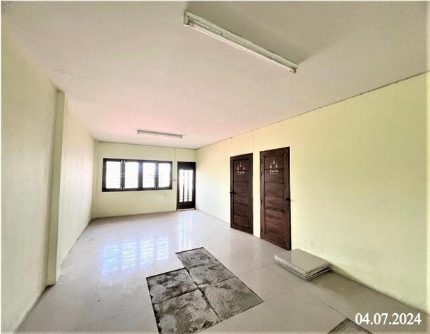 รูป J05335 ขายอาคารพาณิชย์ ตำบลสูงเม่น อำเภอสูงเม่น แพร่ - รูปที่ 6/8