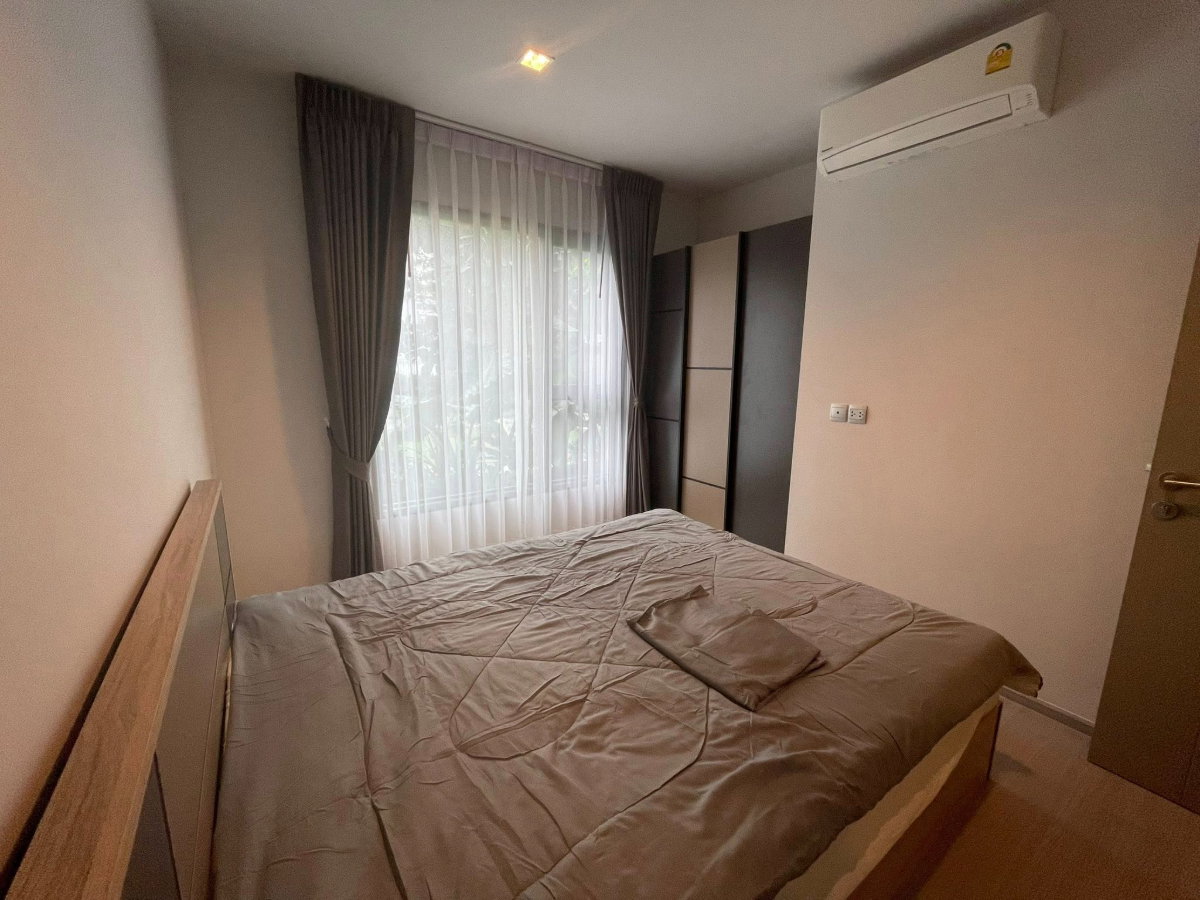 รูป Life Asoke - Rama 9 ห้องสวย ราคาดี สอบถามเพิ่มเติมได้ที่ Line @condorental - รูปที่ 4/11