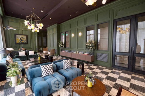 คอนโด 1-ห้องนอน ที่ โนเบิล สเตท 39 ใกล้ BTS พร้อมพงษ์ (ID 2772974)