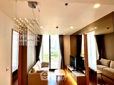 เช่าคอนโด BTS อโศก : คอนโด 3-ห้องนอน ที่ โนเบิล บีอี 33 สุขุมวิท ใกล้ BTS พร้อมพงษ์ (ID 404361)