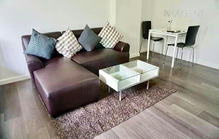 picture For rent D Condo Campus Resort Bangna STUDIO 2nd floor Building A - 3/8