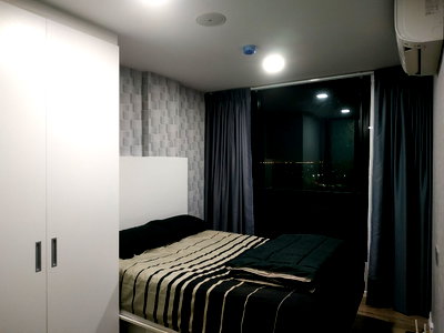 เช่าคอนโด ปากเกร็ด นนทบุรี : ให้เช่า แอทโมซ แจ้งวัฒนะ 🌈ใกล้ โลตัสแจ้งวัฒนะ☎️ โทร 098-194-4479 ✅ LINE ID: paiizpl99 