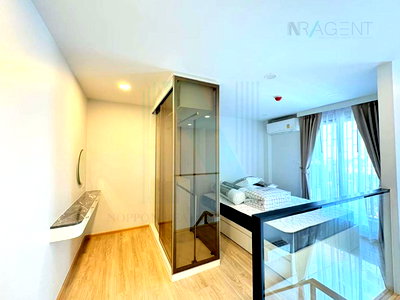 Condos for rent : 🚩 For Rent Condo ESQUE SUKHUMVIT 101/1 Building 1, Floor 4,Duplex, Room size 44 sqm