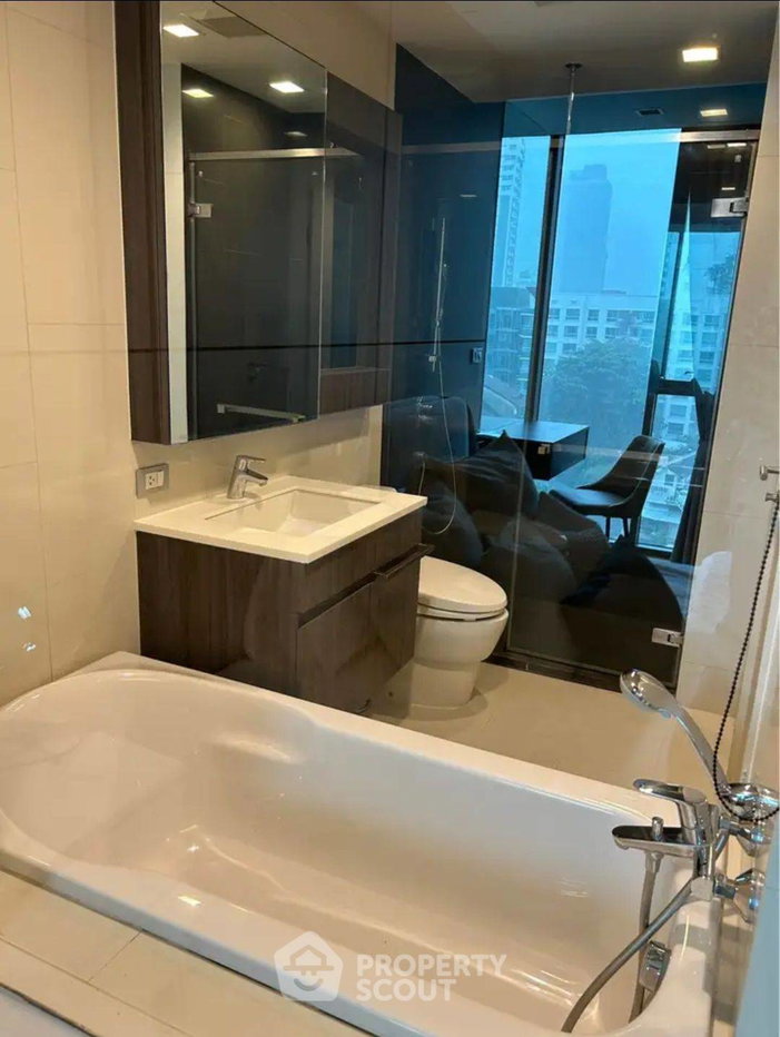 picture 1-BR Condo at Via 49 near BTS Phrom Phong (ID 1891630) - 7/9