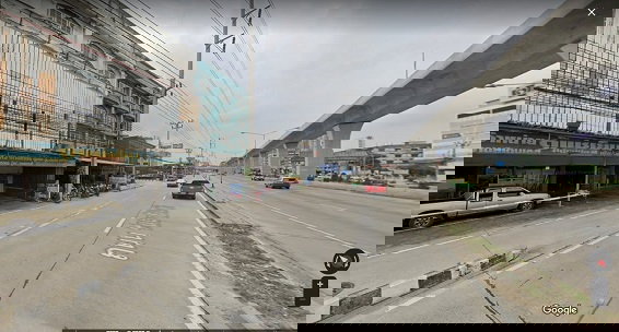 รูป ให้เช่าตึก 4 ห้อง 4 ชั้น ริมถนนรัตนาธิเบศร์  ใกล้สามแยกบางใหญ่ - รูปที่ 2/8