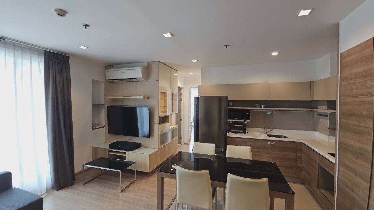 รูป 🌌Rhythm Phahon Ari for Rent, BTS Saphan Khwai   ( ให้เช่าคอนโด ริทึ่ม พหล อารีย์, 2 ห้องนอน  2 ห้องน้ำ, BTS สะพานควาย ) - รูปที่ 16/20