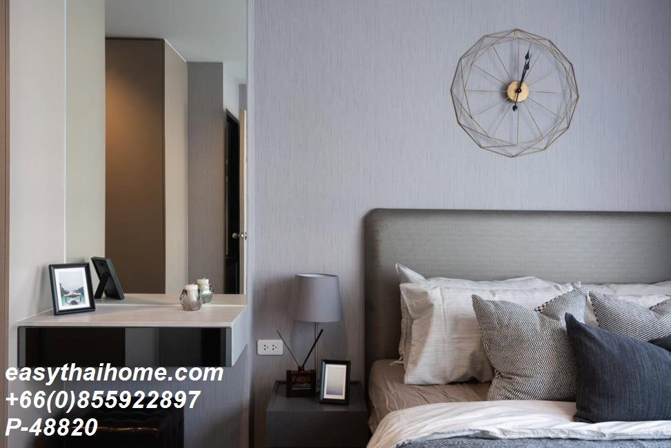 รูป P-48820 คอนโดหรูพร้อมอยู่! ไอดีโอ สุขุมวิท 93 ใกล้ BTS บางจาก! | Line Id: @easythaihome | 085-592-2897 - รูปที่ 2/14