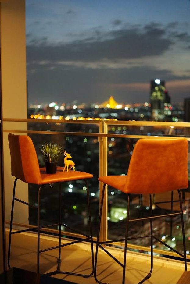 รูป ขาย รหัส PP019 คอนโด THE LINE พหลฯ–ประดิพัทธ์ - รูปที่ 9/9