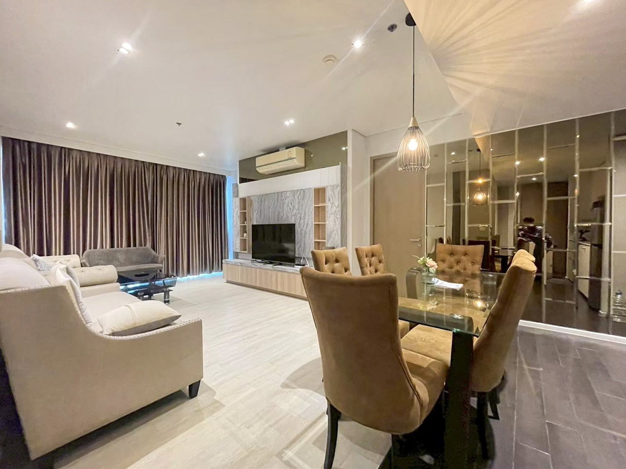 รูป 3 Bedroom Condo for Rent Veranda Residence Na Jomtien Pattaya - รูปที่ 4/18
