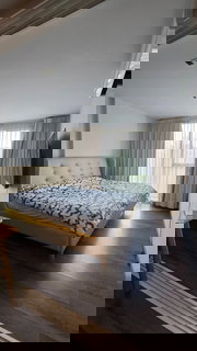 รูปภาพ P-125682 Move-In Ready! Chic 1 Bed, City View, Near BTS [Sari by Sansiri] 15,000 THB   | Line Id: @easycondoplus | 099-229-6397