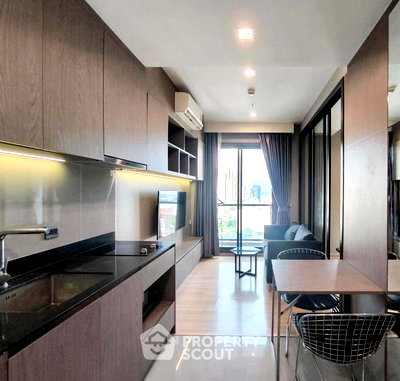 ขายคอนโด : คอนโด 1-ห้องนอน ที่ เอ็ม จตุจักร ใกล้ BTS สะพานควาย (ID 2748679)