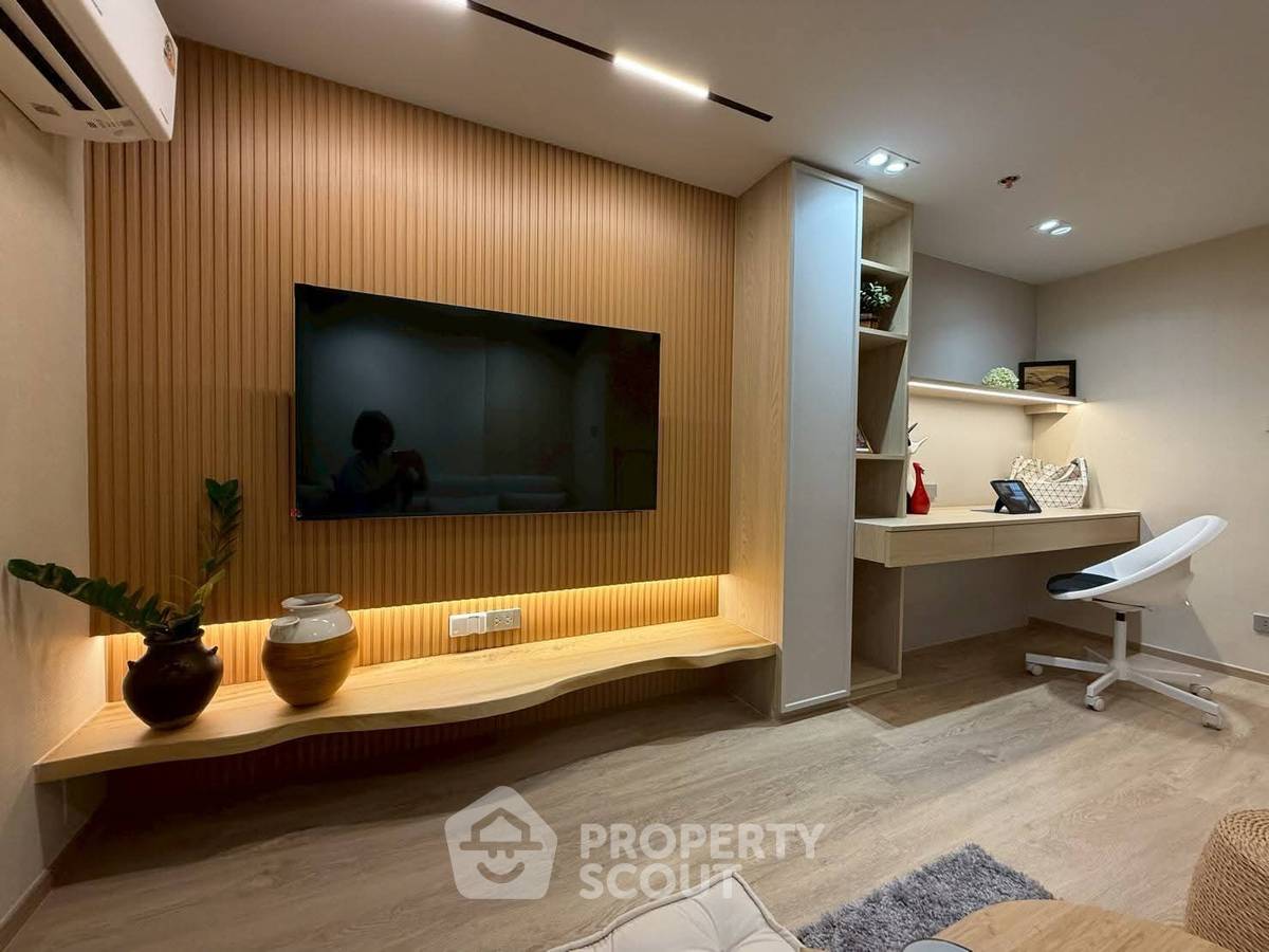 รูป คอนโด 1-ห้องนอน ที่ คัลเจอร์ จุฬา ใกล้ MRT สามย่าน (ID 2775133) - รูปที่ 8/10