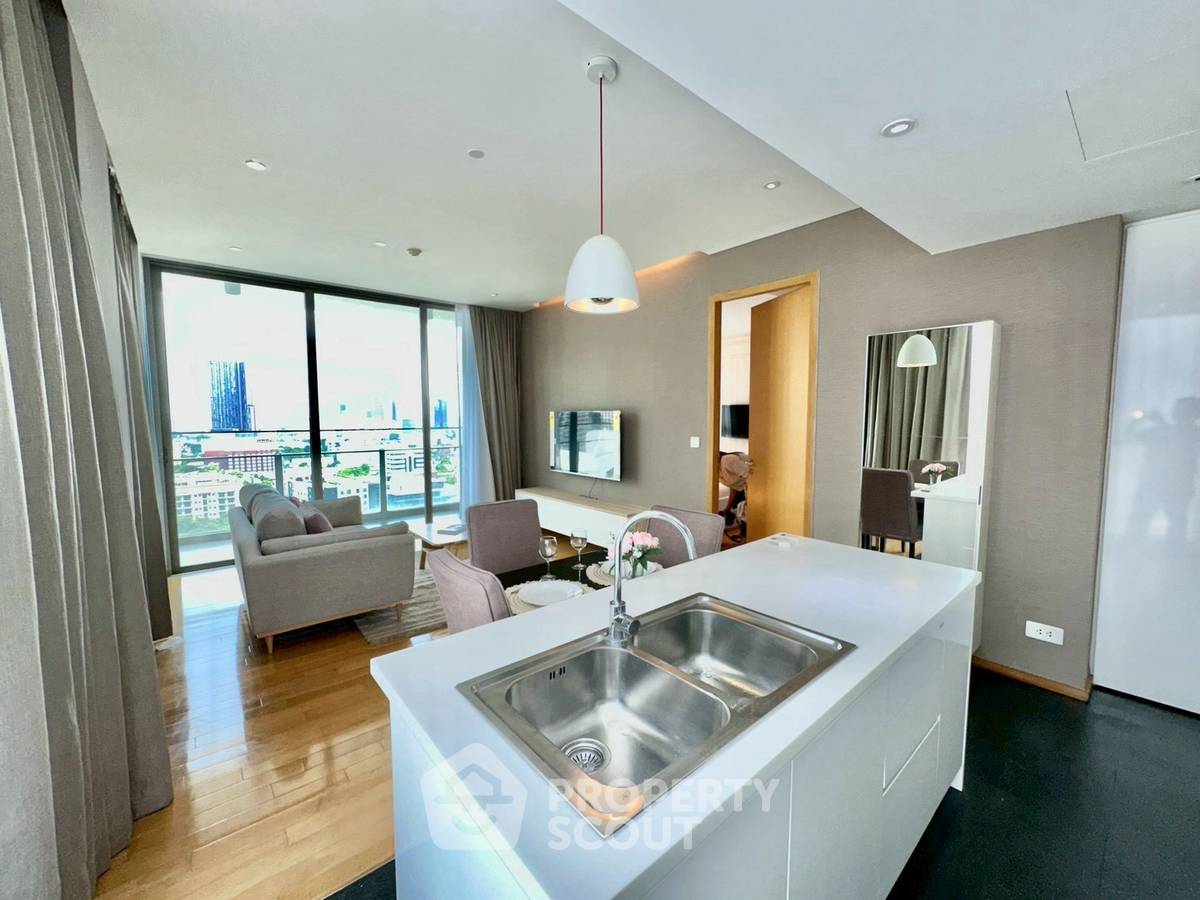 รูป คอนโด 1-ห้องนอน ที่ เอควา สุขมวิท 49 คอนโดมิเนียม ใกล้ BTS ทองหล่อ (ID 2773411) - รูปที่ 6/12