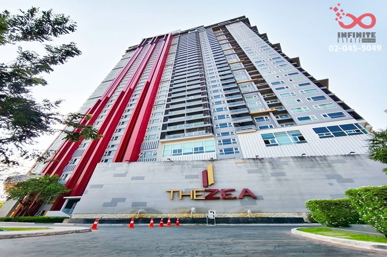รูป ขายคอนโด เดอะ ซี ศรีราชา 70ตร.ม. ชั้น17 ห้องมุม วิวทะเล - รูปที่ 13/13