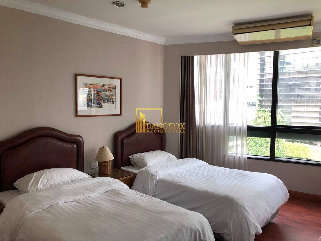 รูป President Place | Spacious 2 Bedroom Condo For Rent in Chit Lom - BR9990CD - รูปที่ 8/32