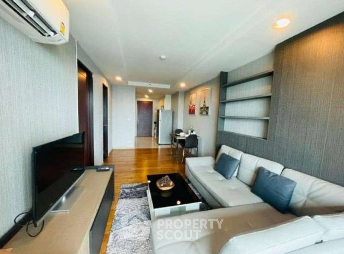 รูป คอนโด 1-ห้องนอน ที่ แอ็บสแตร็กส์ พหลโยธิน พาร์ค ใกล้ BTS ห้าแยกลาดพร้าว (ID 668436) - รูปที่ 1/12