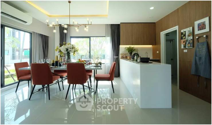 รูป บ้าน 3-ห้องนอน ที่ เซนโทร บางนา-กิ่งแก้ว ใกล้ ท่าอากาศยานสุวรรณภูมิ (ID 2776063) - รูปที่ 3/5