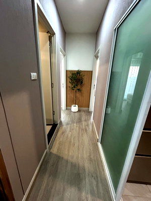 คอนโด MRT บางแค : 4.99ล้านราคาถูกสุด ในตลาด เจ้าของขายเอง2นอน 2น้ำ 2ระเบียง ห้องมุม