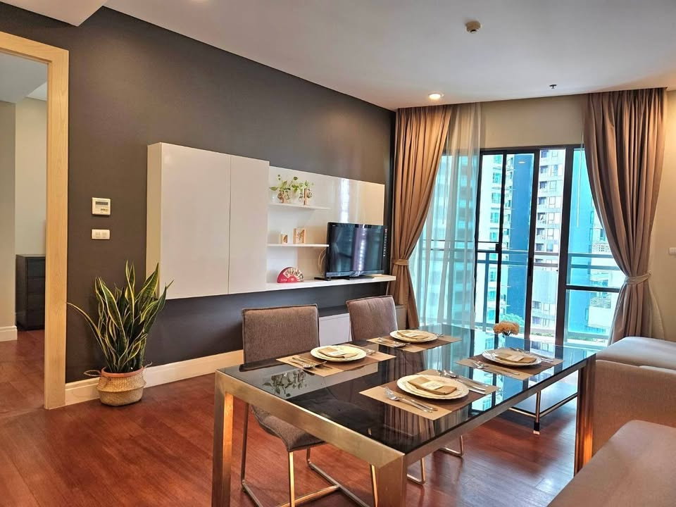picture For   rent   Bright Sukhumvit 24  🔴🔴 - 4/8