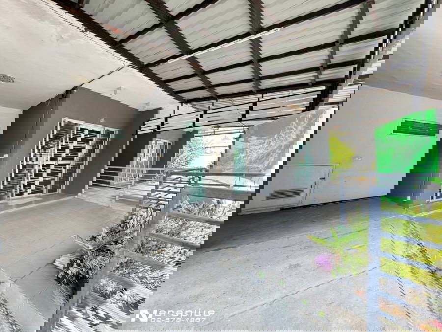 รูป 69030198 : ขายทาวน์เฮ้าส์ 2 ชั้น ขนาด 18.20 ตารางวา หมู่บ้าน เดอะคอนเนค ทางด่วนวัชรพล สายไหม บ้านสวย โครงการดี น่าอยู่ ในราคาคุ้มแสนคุ้ม - รูปที่ 4/13