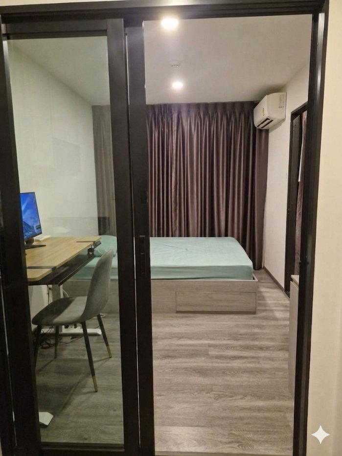 รูป ขายด่วน คอนโดย่านอ่อนนุช พร้อมผู้เช่ารับผลตอบแทนทันที 6.x% - รูปที่ 2/5