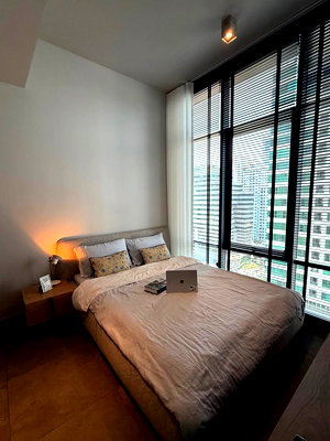 Condos for rent Middle Sukhumvit : For   rent   The Lofts Asoke  🔴🔴