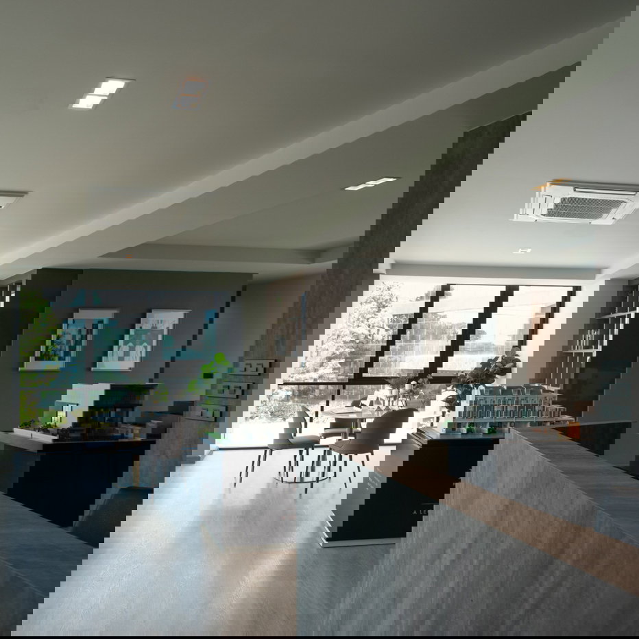 รูป R098 ✨ Brand New Unit (มือหนึ่งจากโครงการ) Rama 9 – Srinakarin ใกล้ MRT สายสีส้ม เพียง 19.9 ลบ. - รูปที่ 11/14