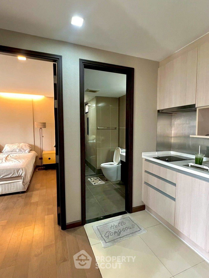 รูป คอนโด 1-ห้องนอน ที่ ไทดี้ ทองหล่อ คอนโดมิเนียม ใกล้ BTS ทองหล่อ (ID 2775139) - รูปที่ 8/14