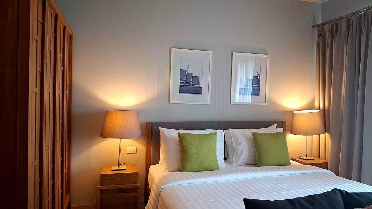 picture For Rent Condo NOBLE REFINE Building 1, Floor 14,Studio, Room size 34 sqm - 3/8