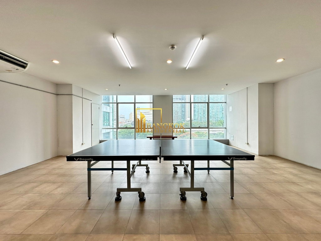 รูป Baan Sathorn Chaophraya | Spacious 2 Bedroom Riverside Condo For Rent - BR15914CD - รูปที่ 25/31