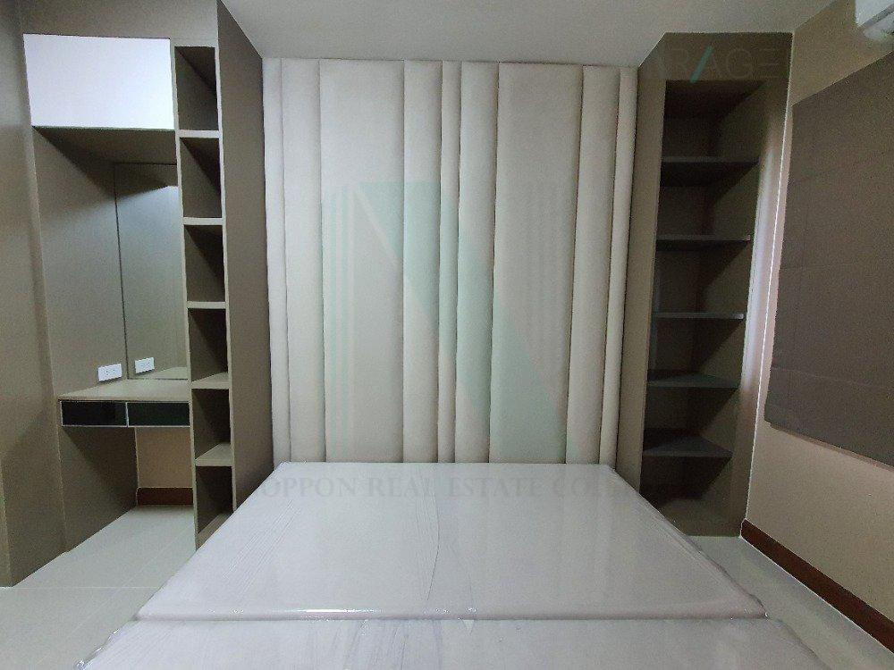 รูป 📌 ให้เช่าคอนโด เอสวี ซิตี้ พระราม 3 อาคาร 1 ชั้น 14 2 ห้องนอน ขนาด 75.00 ตรม ใกล้ เซ็นทรัล พระราม 3 - รูปที่ 2/8