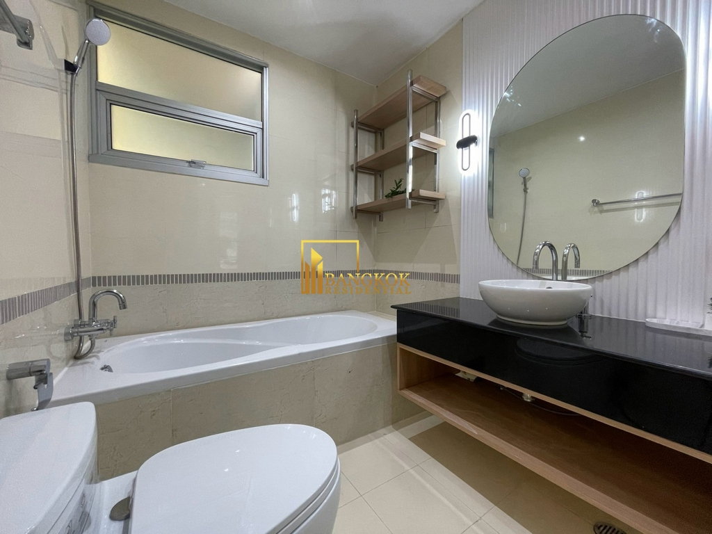 picture Baan Klang Krung Siam Pathumwan | Renovated 2 Bed Condo - BR60143CD - 11/25