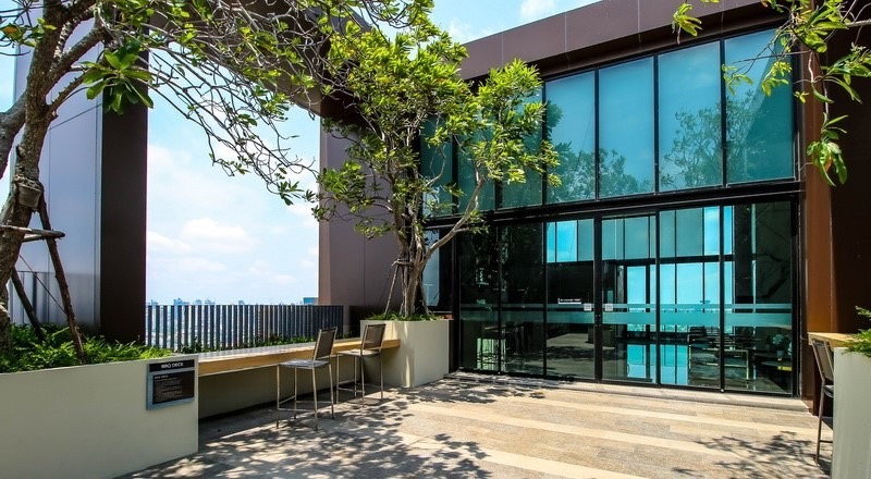 รูป ห้องให้เช่า 8,500 ***ด่วน*** เฟอร์นิเจอร์ครบ เครื่องใช้ไฟฟ้าครบ - รูปที่ 21/22