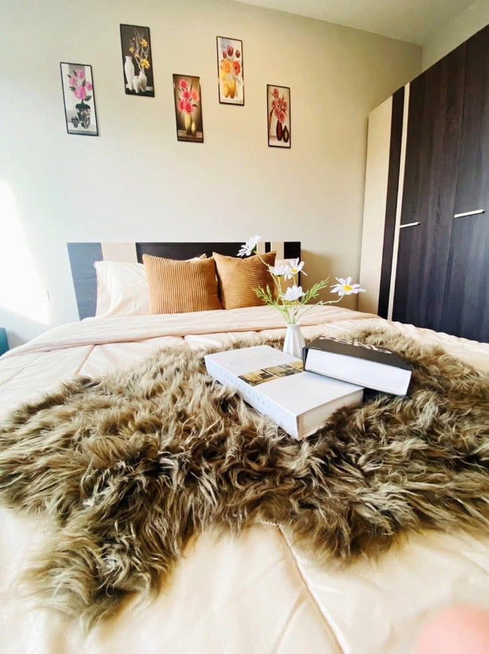 รูป ด่วน!!!ปล่อยเช่าคอนโดลุมพินีจรัญ 65 ซีเล็ตเต็ด ห้องสวย เฟอรครบ 10,000 เจ้าของปล่อยเอง ( จองวันนี้ก่อน 15 เมษายน รับบัตร Gift voucher 500 บาท )  - รูปที่ 3/14