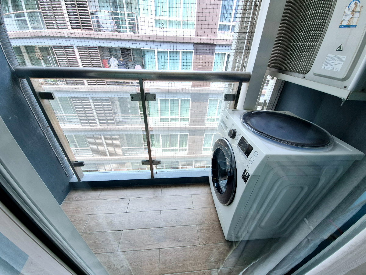 รูป เช่า 13,500 บาท/เดือน 1/1 นอน เลอครีก สุขุมวิท 64/2 บีทีเอสปุณณวิถี - รูปที่ 7/14